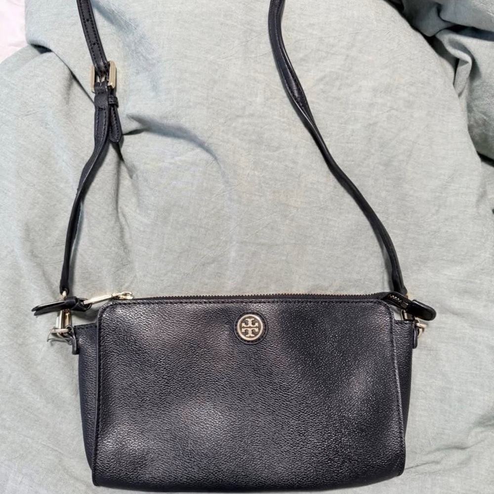Tory Burch Black Crossbody Bag